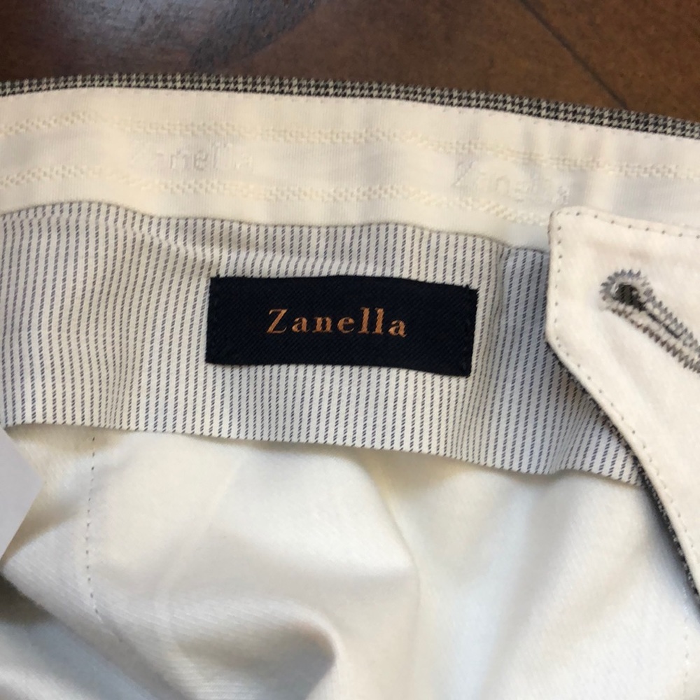 Men pant - Picture 4 of 4